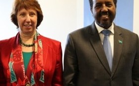 Agenda of Somalia’s New Deal Conference in Brussels