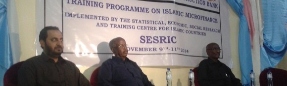 Three Days Specialized Training Workshop on Islamic Microfinance (Including Islamic Banking, Islamic Finance and Islamic Insurance)